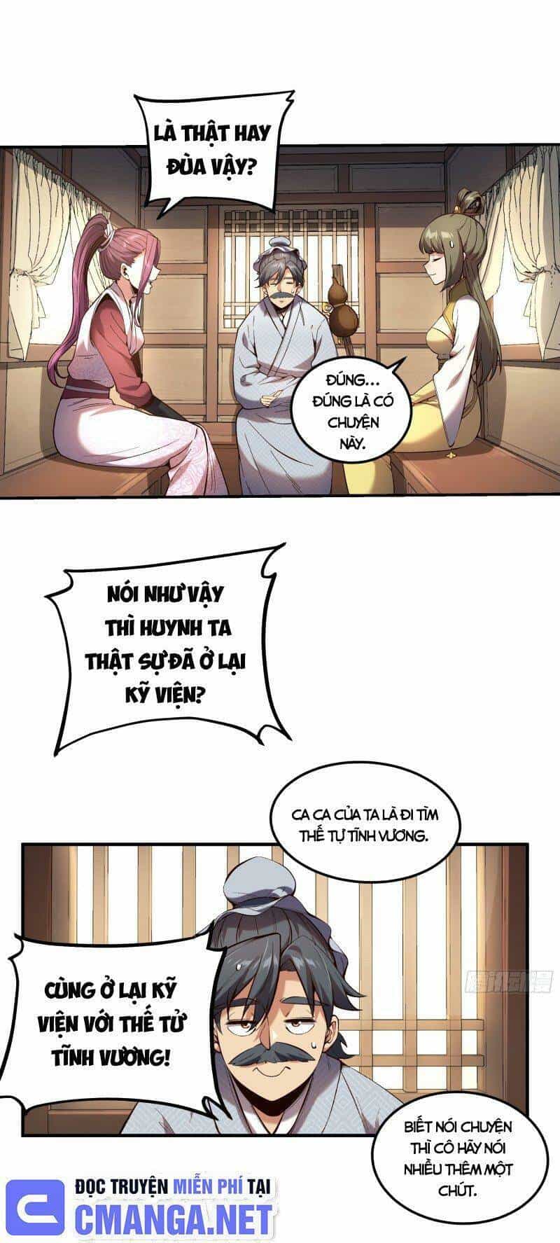Khánh Dư Niên - Chương 37 - ảnh 25