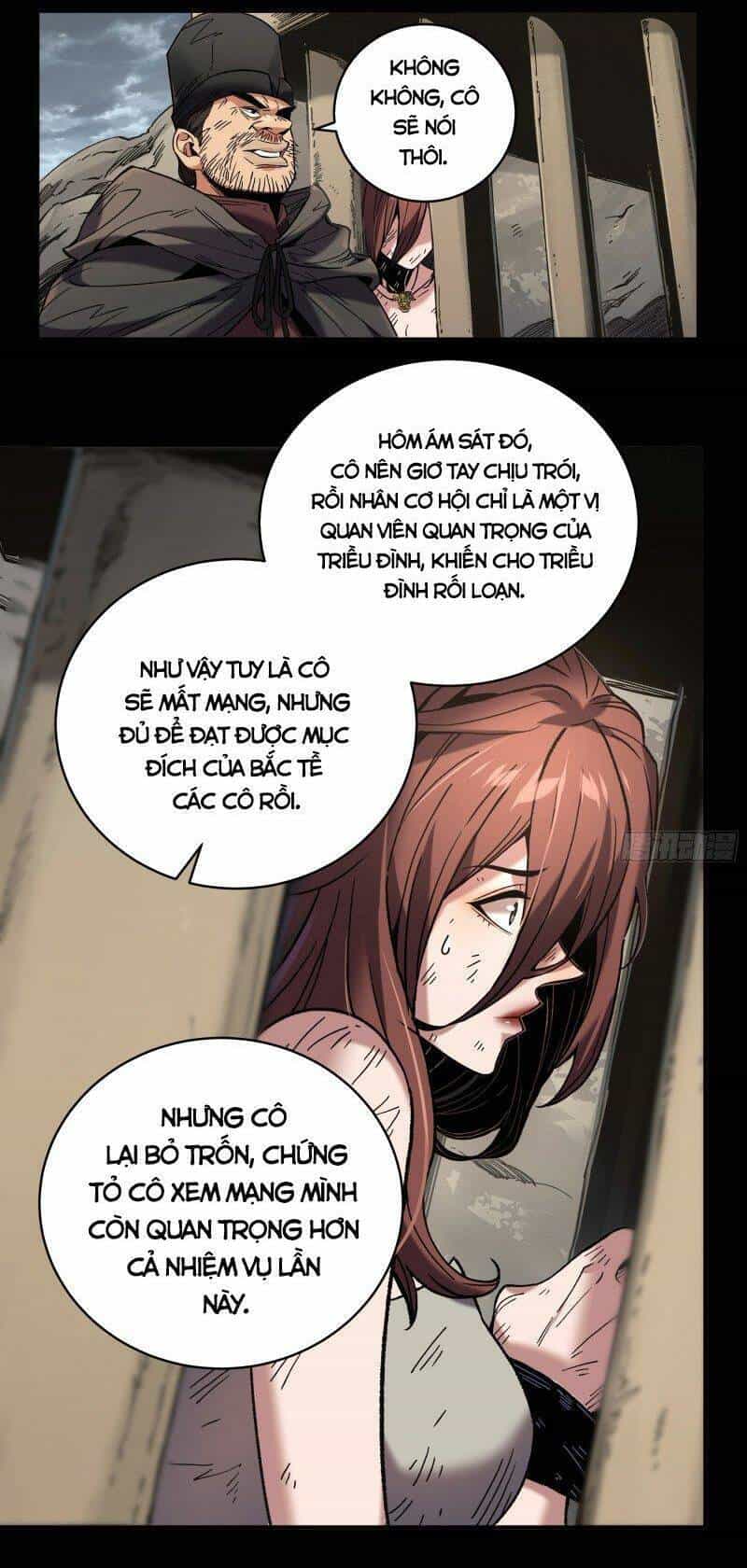 Khánh Dư Niên - Chương 46 - ảnh 28