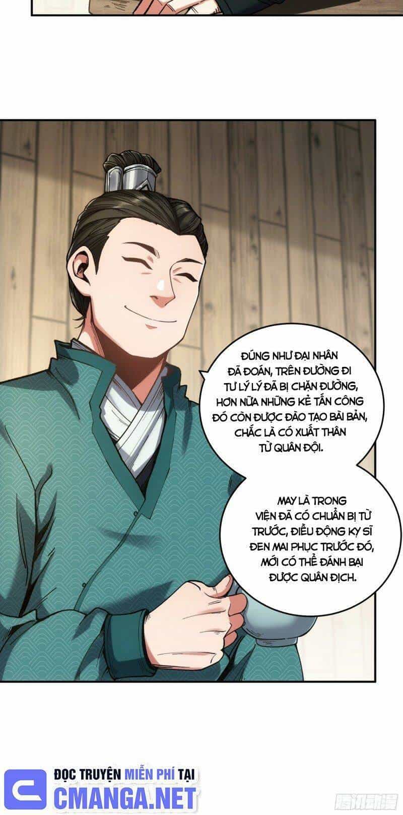 Khánh Dư Niên - Chương 48 - ảnh 4