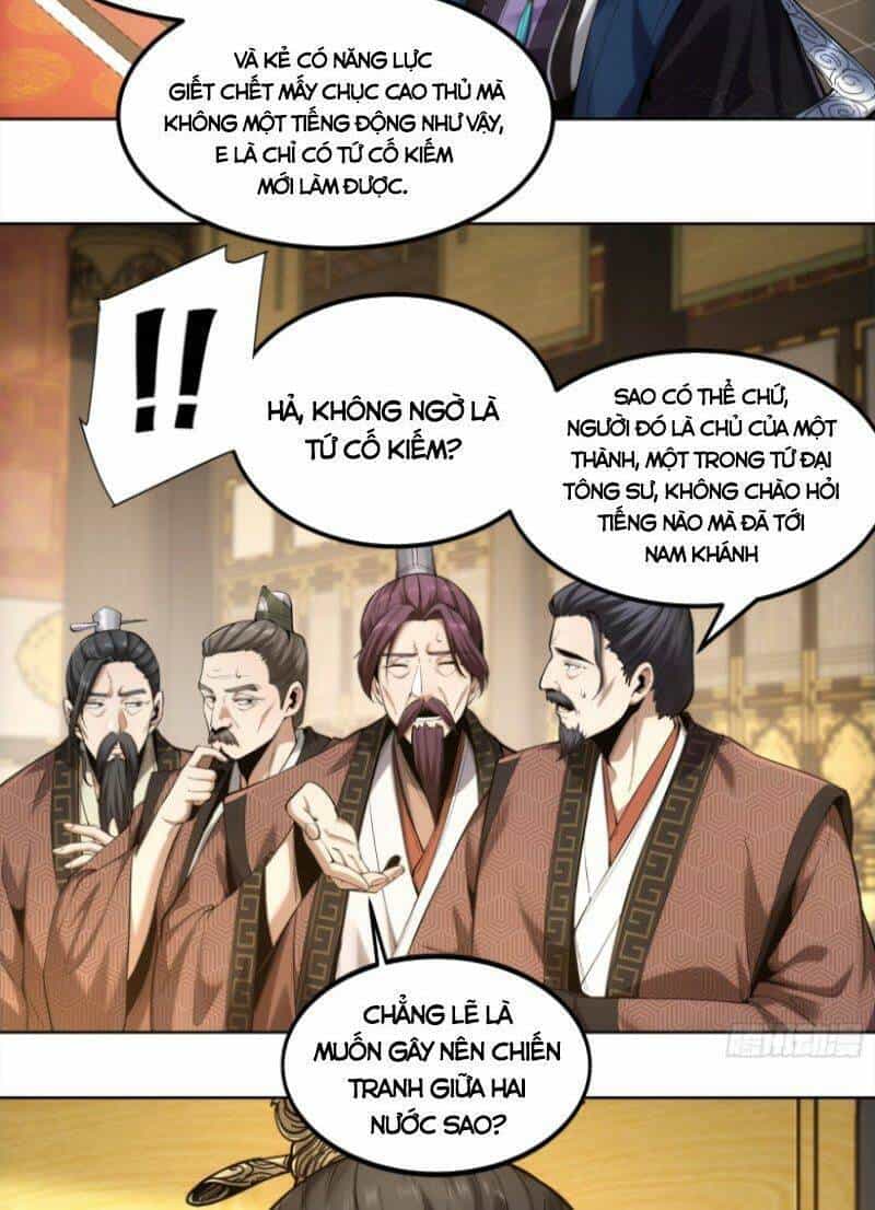 Khánh Dư Niên - Chương 52 - ảnh 22