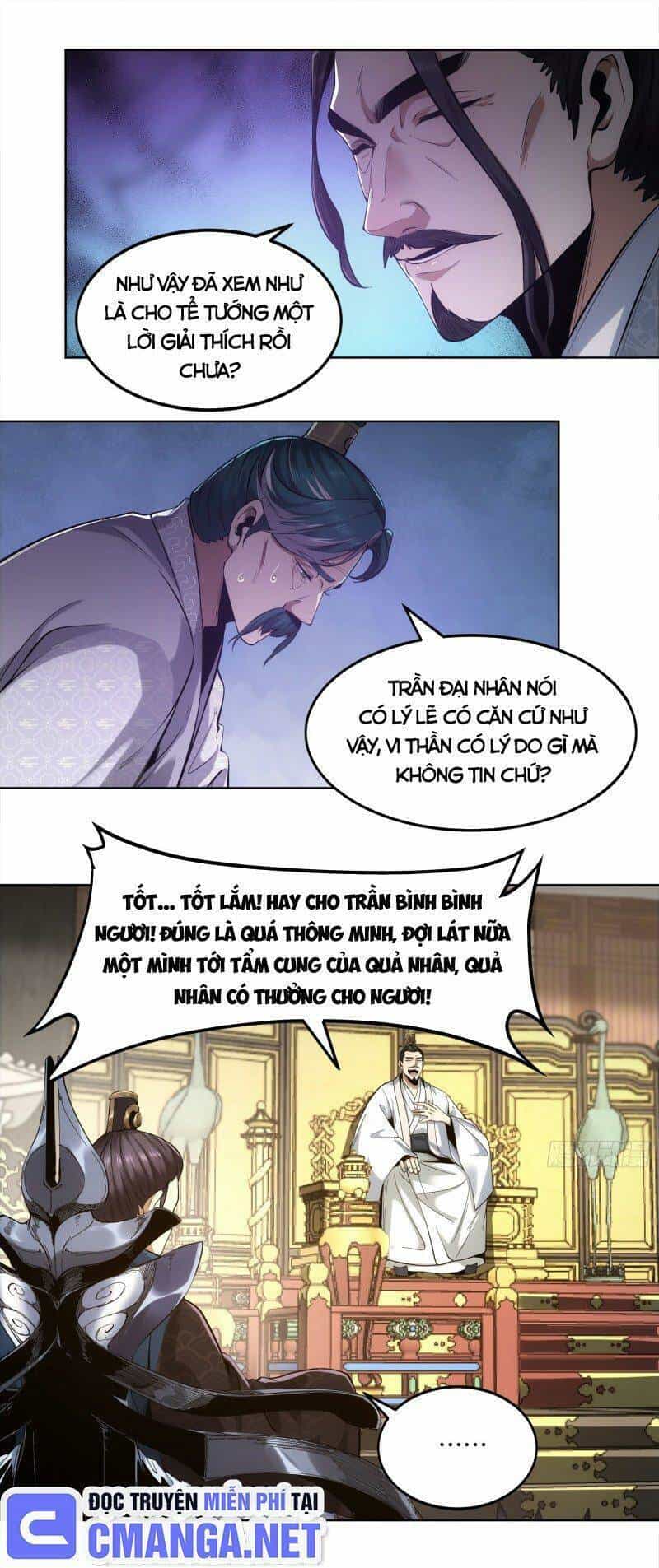 Khánh Dư Niên - Chương 52 - ảnh 27