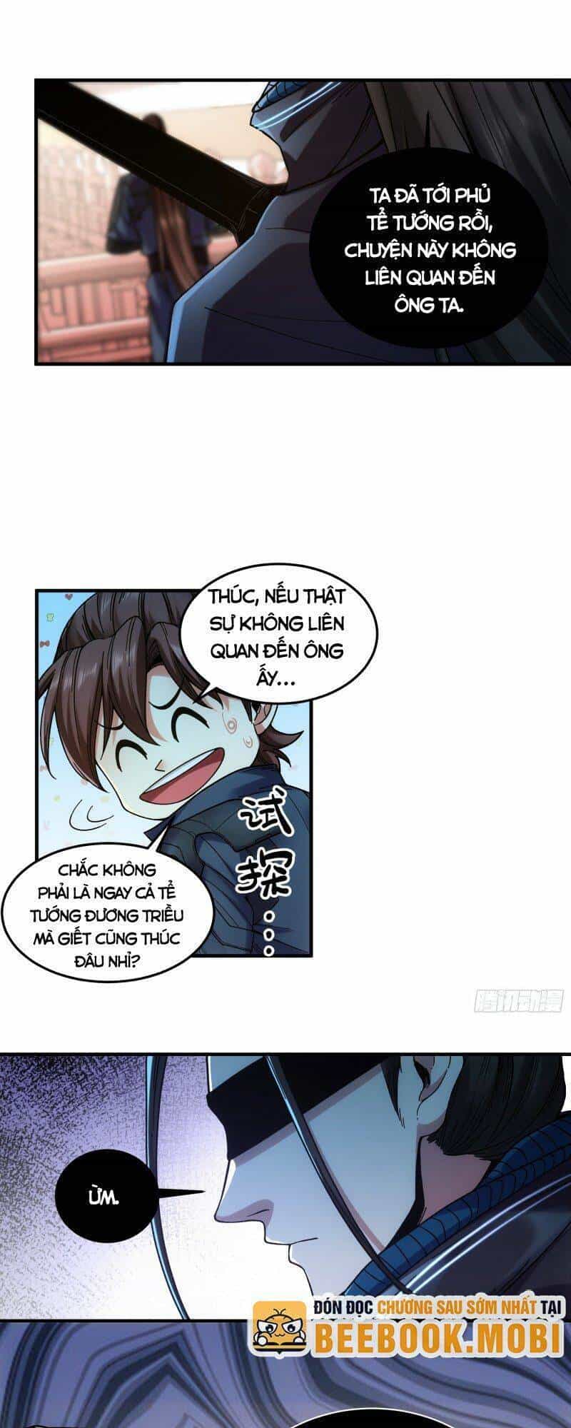 Khánh Dư Niên - Chương 53 - ảnh 26