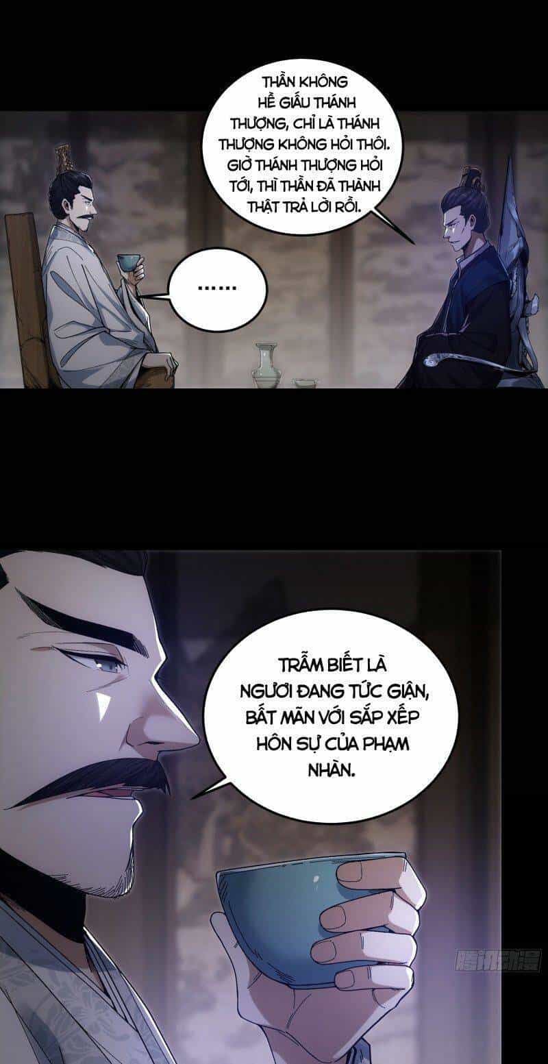 Khánh Dư Niên - Chương 53 - ảnh 3