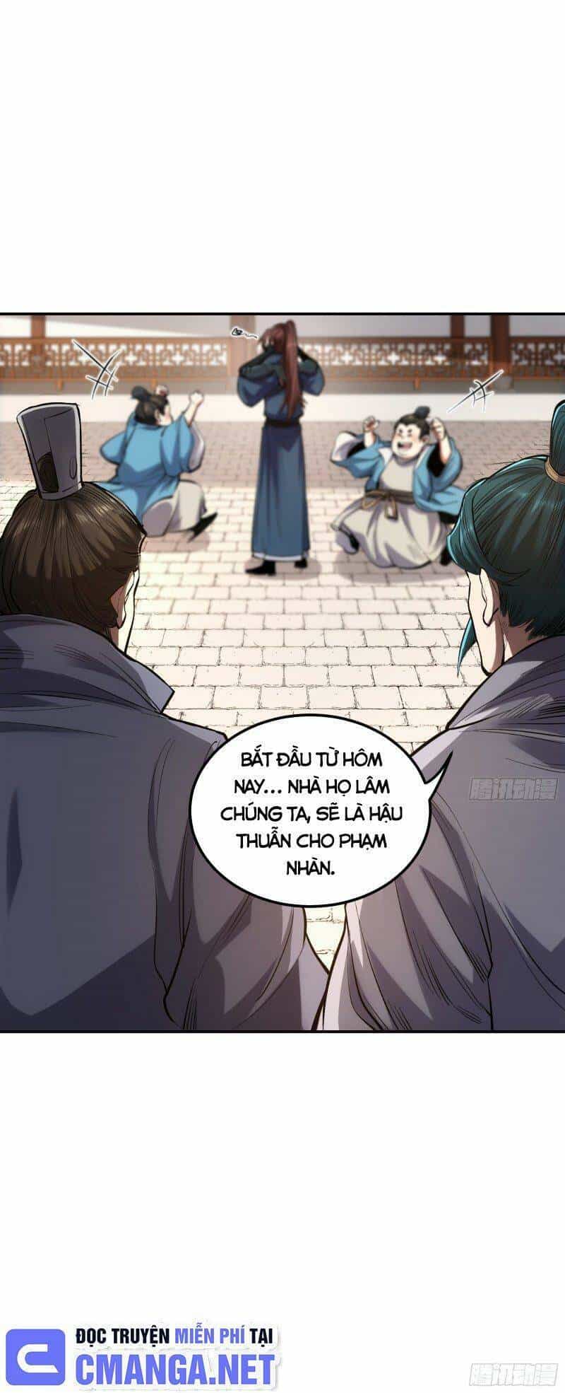 Khánh Dư Niên - Chương 56 - ảnh 31