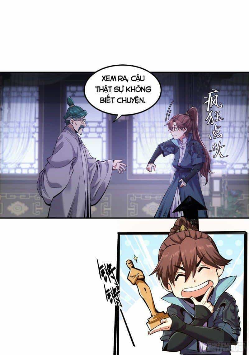 Khánh Dư Niên - Chương 56 - ảnh 9