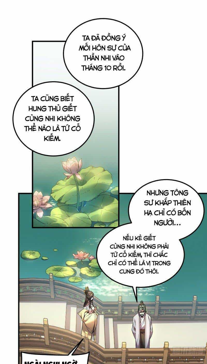 Khánh Dư Niên - Chương 57 - ảnh 1