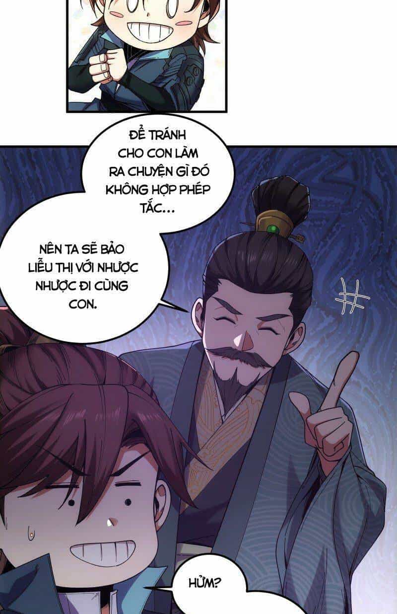 Khánh Dư Niên - Chương 58 - ảnh 30