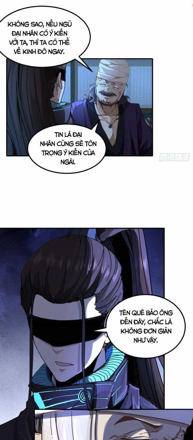 Khánh Dư Niên - Chương 5 - ảnh 21