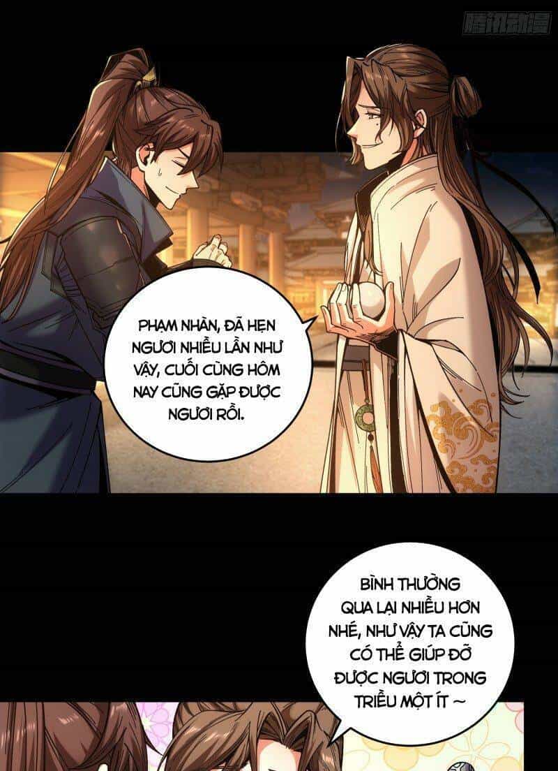 Khánh Dư Niên - Chương 62 - ảnh 19
