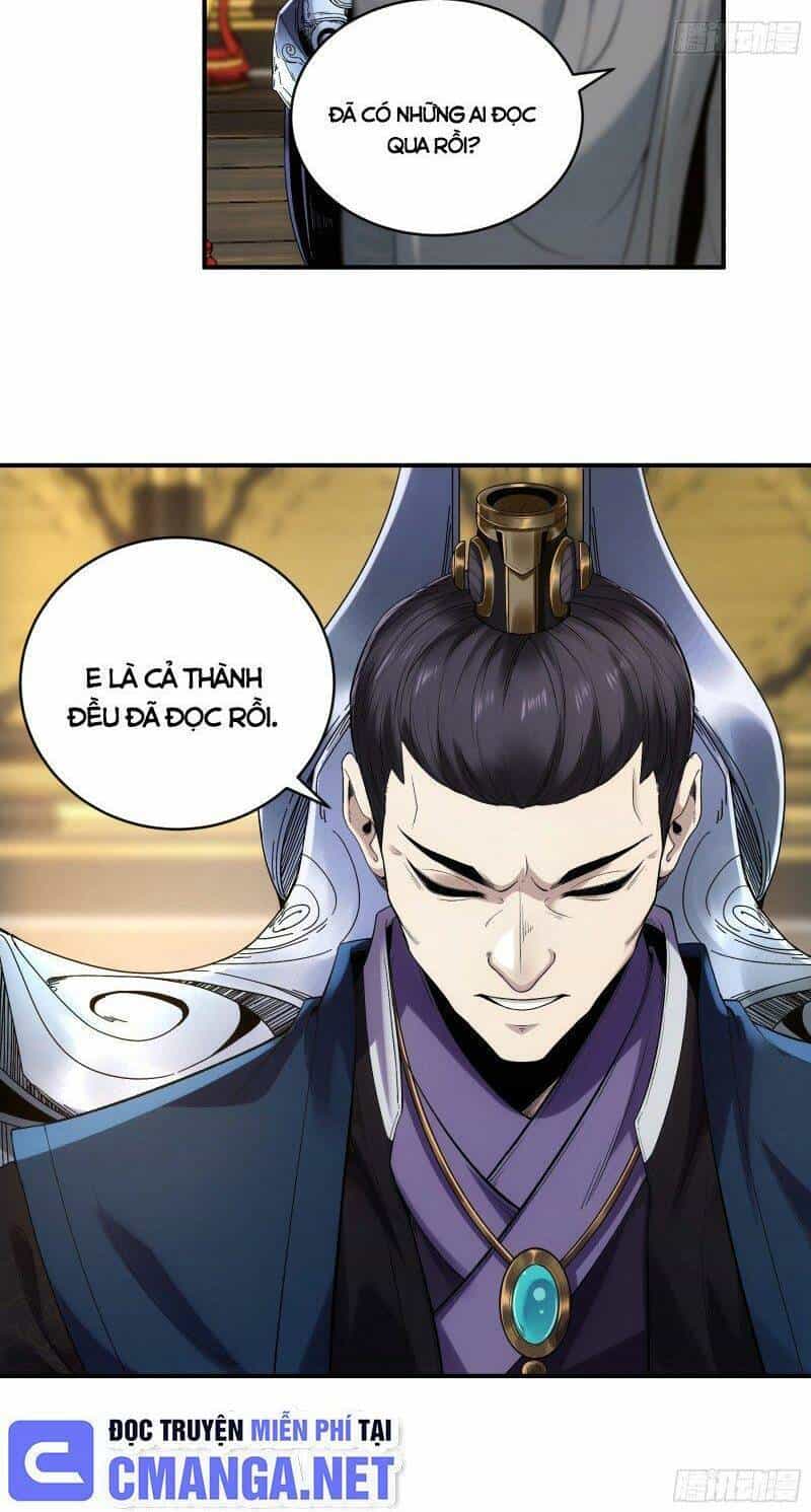 Khánh Dư Niên - Chương 70 - ảnh 2