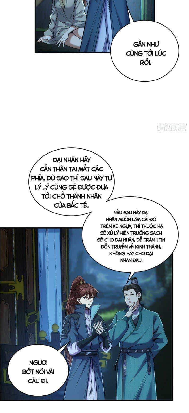 Khánh Dư Niên - Chương 77 - ảnh 12