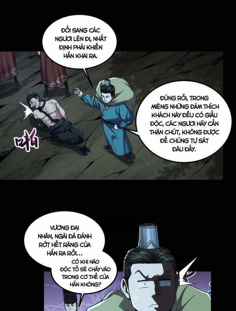 Khánh Dư Niên - Chương 78 - ảnh 7
