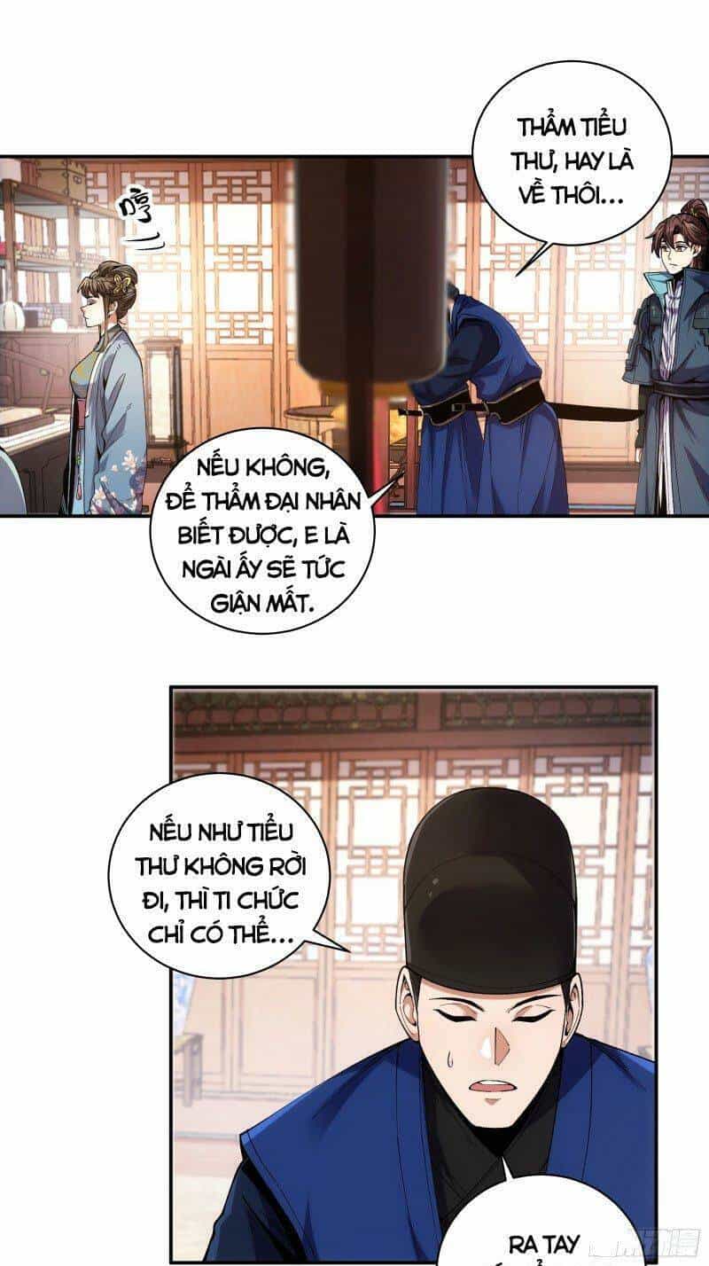 Khánh Dư Niên - Chương 84 - ảnh 3