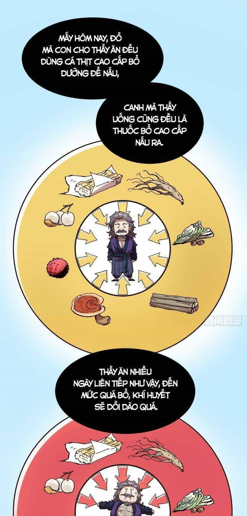 Khánh Dư Niên - Chương 8 - ảnh 26