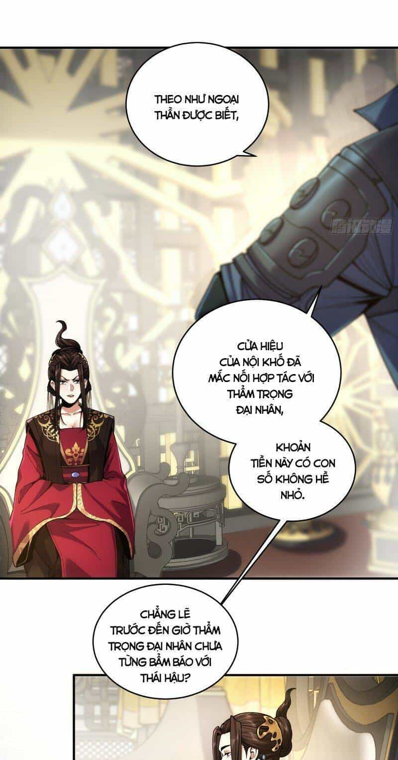 Khánh Dư Niên - Chương 92 - ảnh 25