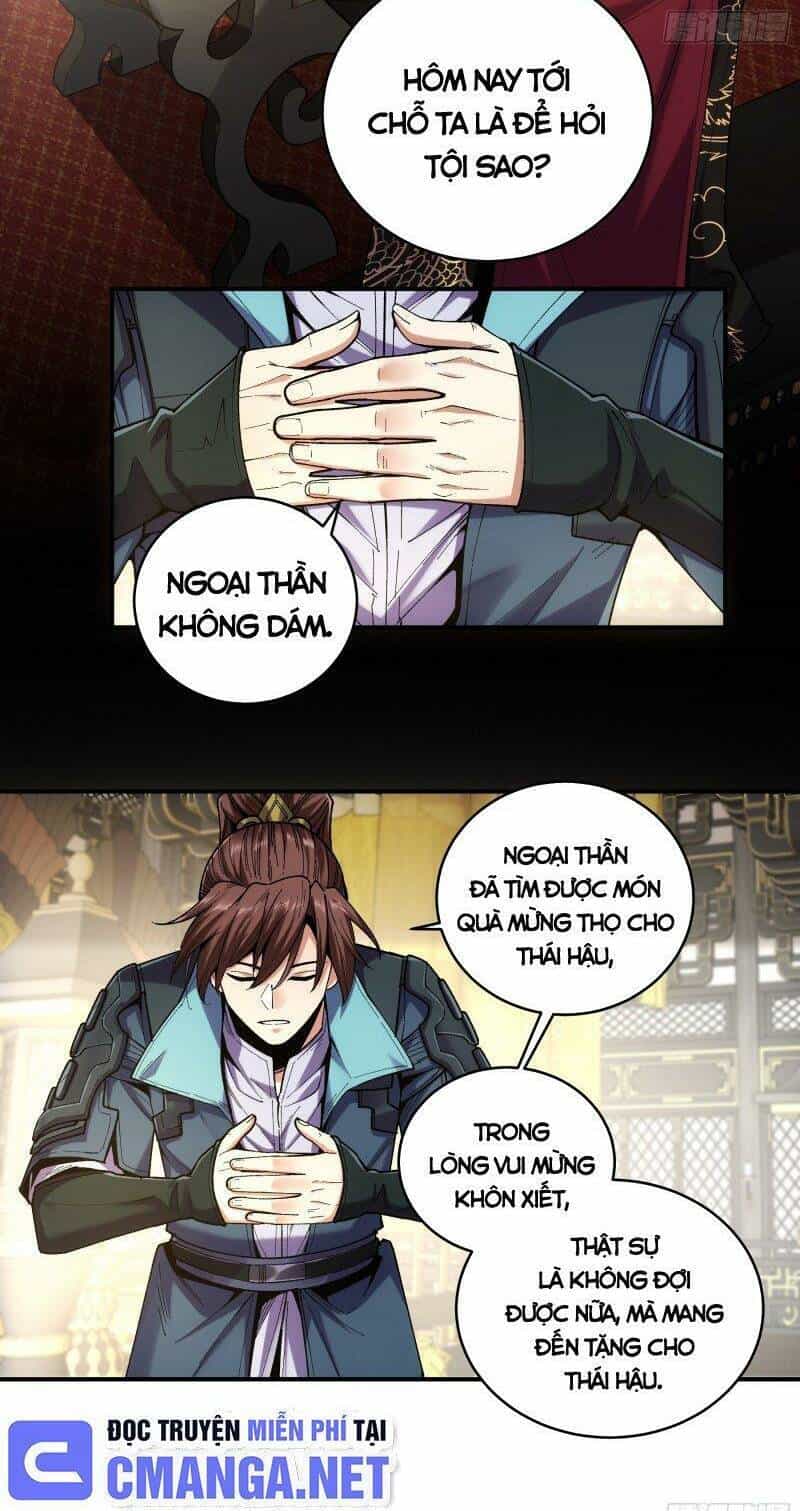 Khánh Dư Niên - Chương 92 - ảnh 4