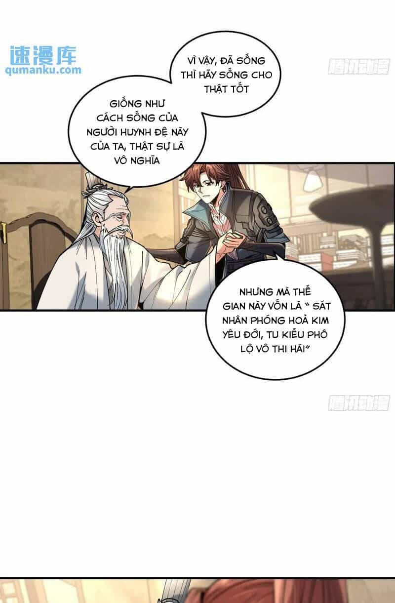 Khánh Dư Niên - Chương 96 - ảnh 4