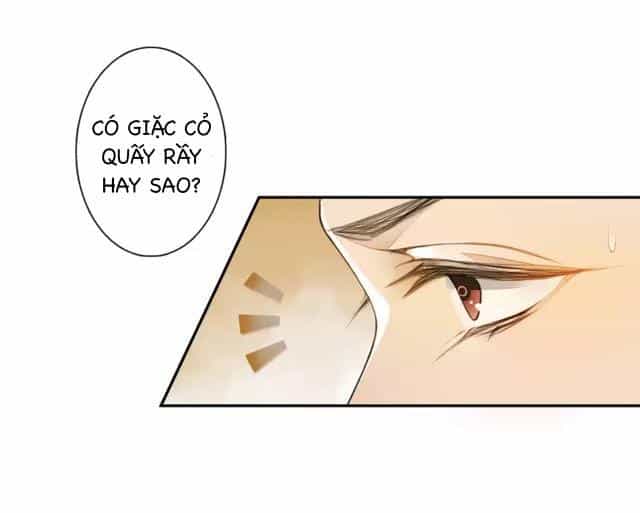 Khánh Hy Kỷ Sự - Chương 8 - ảnh 20