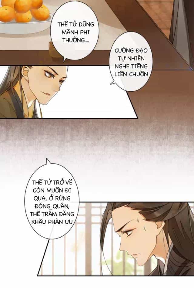 Khánh Hy Kỷ Sự - Chương 8 - ảnh 23