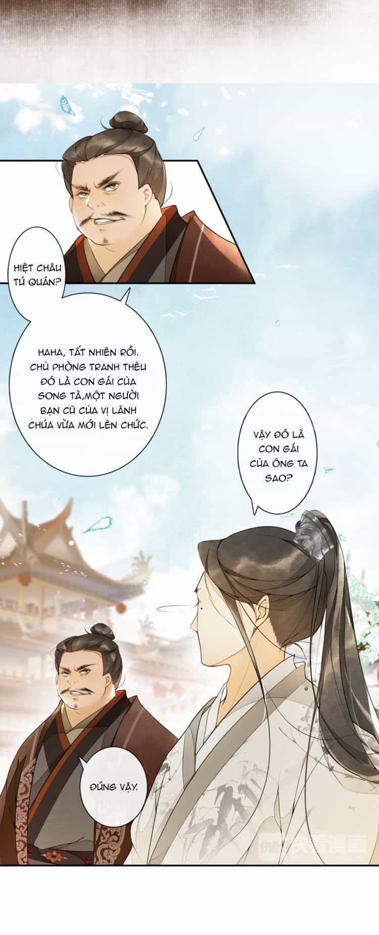 Khánh Hy Kỷ Sự - Chương 12 - ảnh 16
