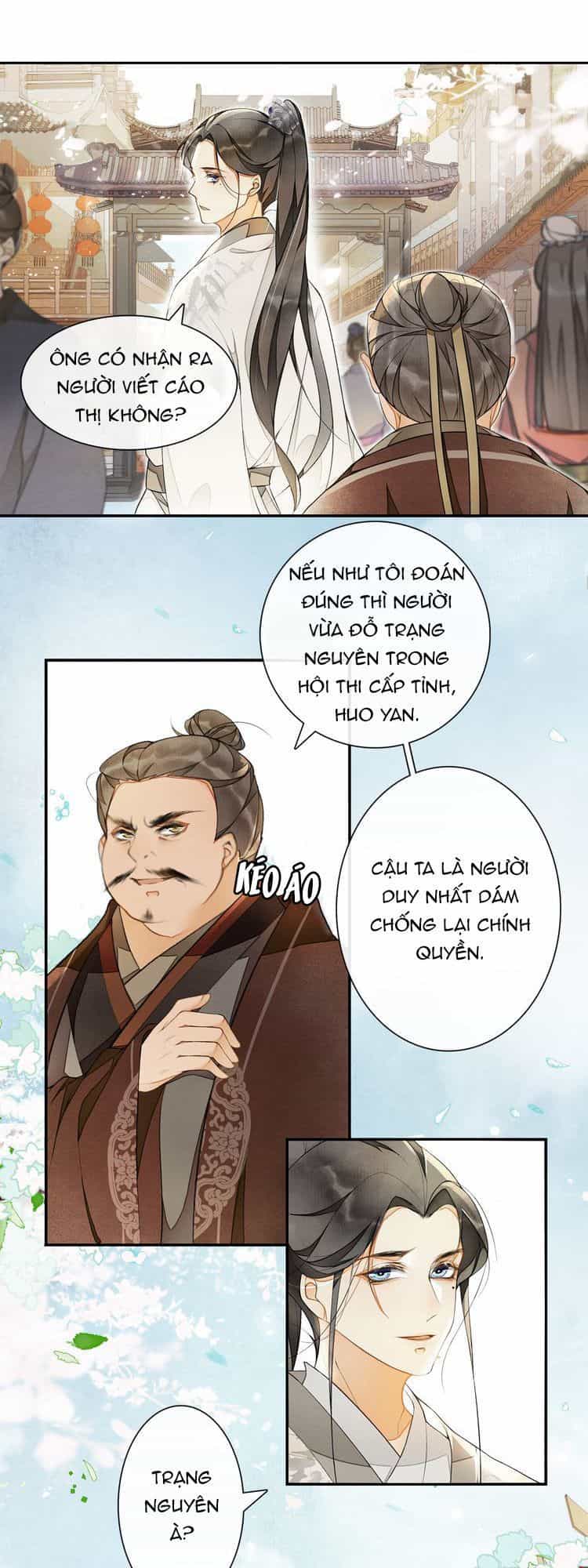 Khánh Hy Kỷ Sự - Chương 12 - ảnh 23