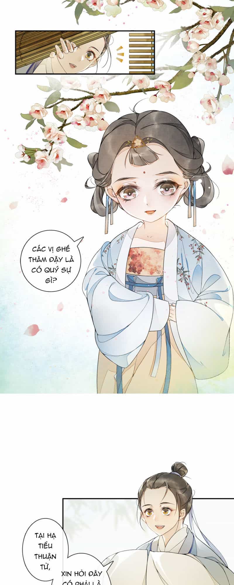 Khánh Hy Kỷ Sự - Chương 13 - ảnh 2