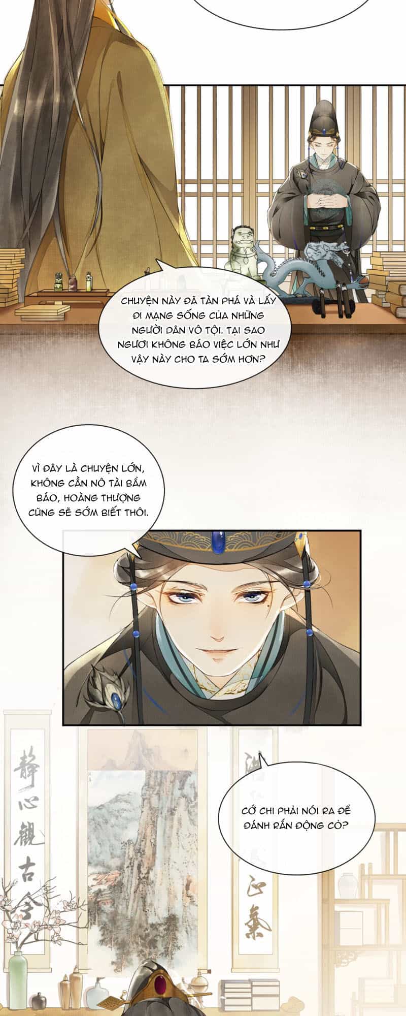 Khánh Hy Kỷ Sự - Chương 14 - ảnh 20