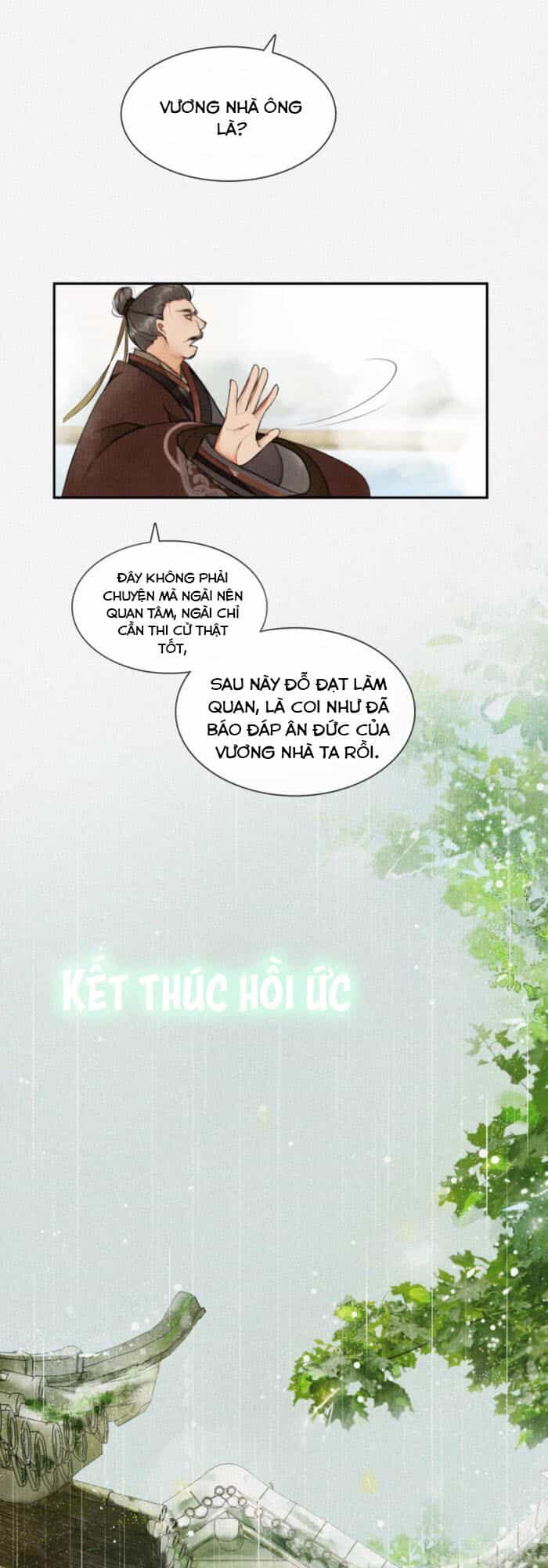 Khánh Hy Kỷ Sự - Chương 17 - ảnh 11