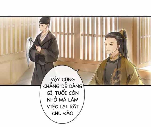 Khánh Hy Kỷ Sự - Chương 2.1 - ảnh 22