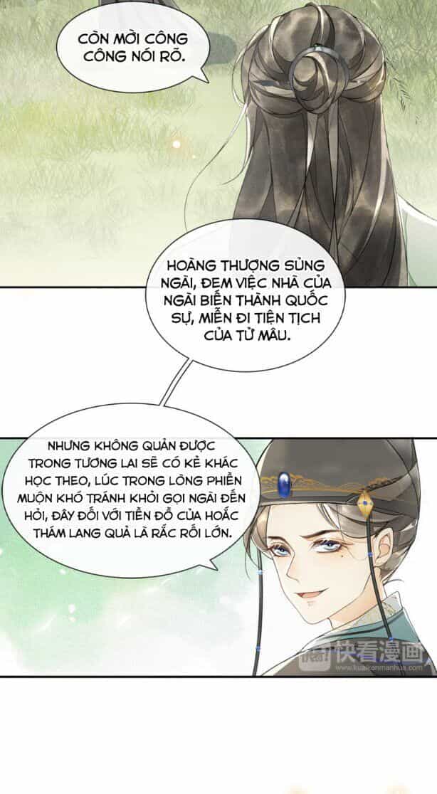 Khánh Hy Kỷ Sự - Chương 18 - ảnh 12