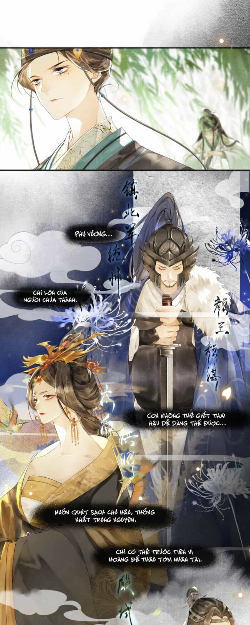 Khánh Hy Kỷ Sự - Chương 18 - ảnh 16