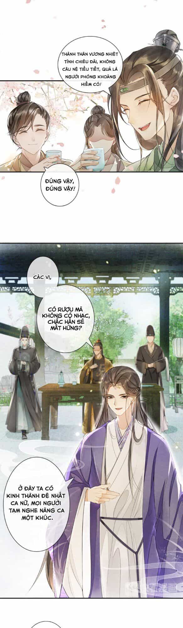 Khánh Hy Kỷ Sự - Chương 18 - ảnh 2