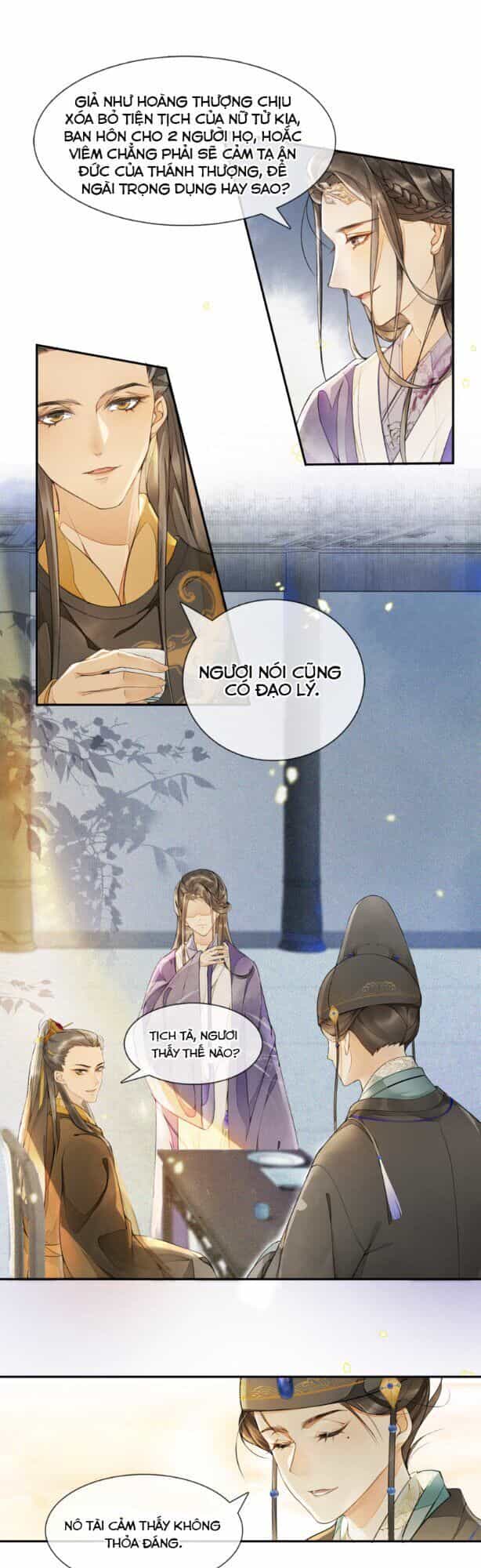 Khánh Hy Kỷ Sự - Chương 18 - ảnh 7