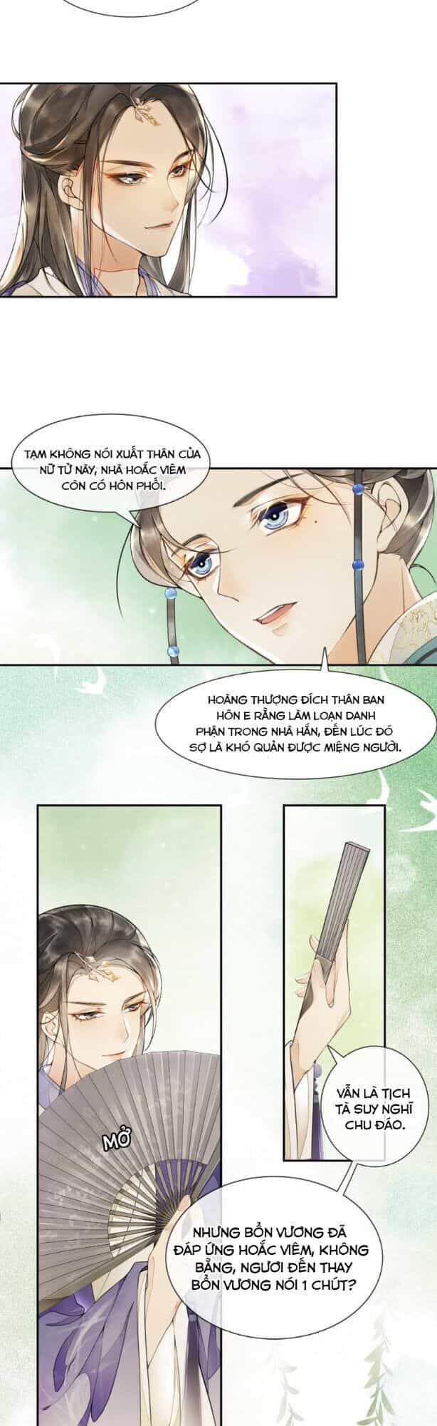 Khánh Hy Kỷ Sự - Chương 18 - ảnh 8