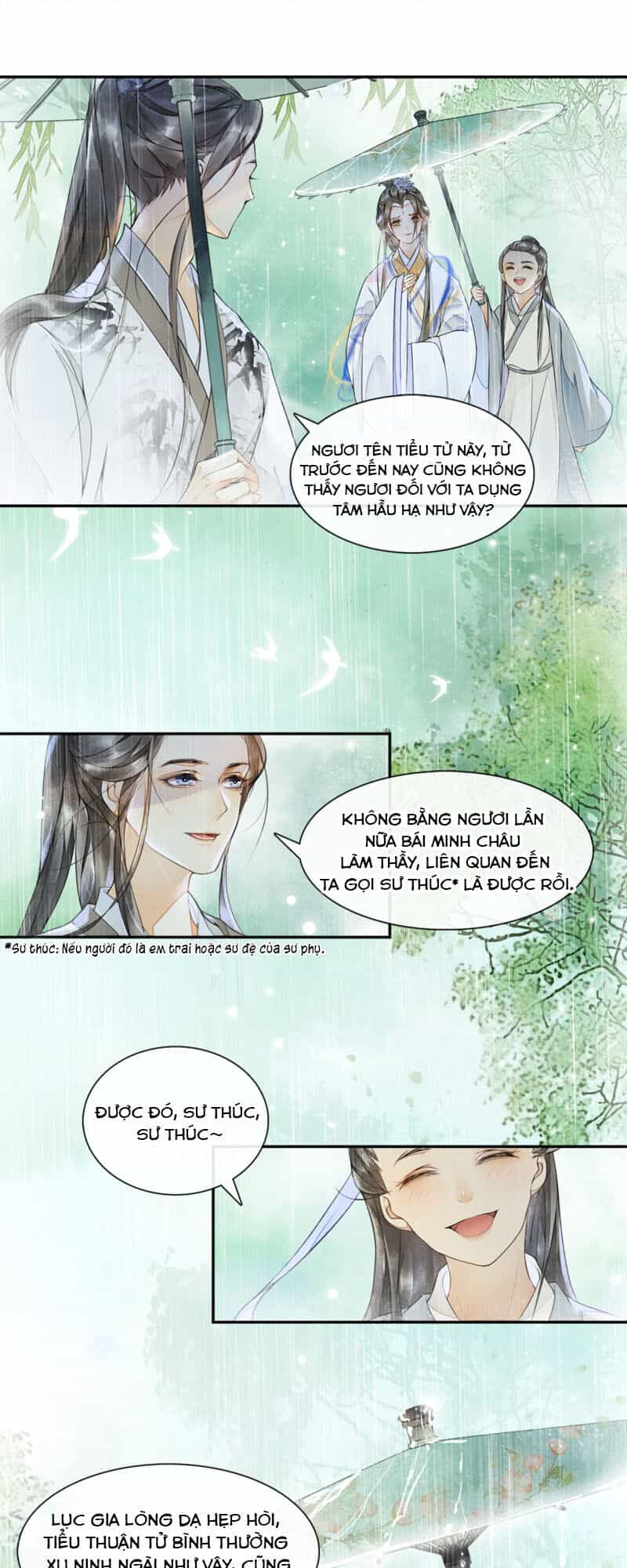 Khánh Hy Kỷ Sự - Chương 19 - ảnh 5