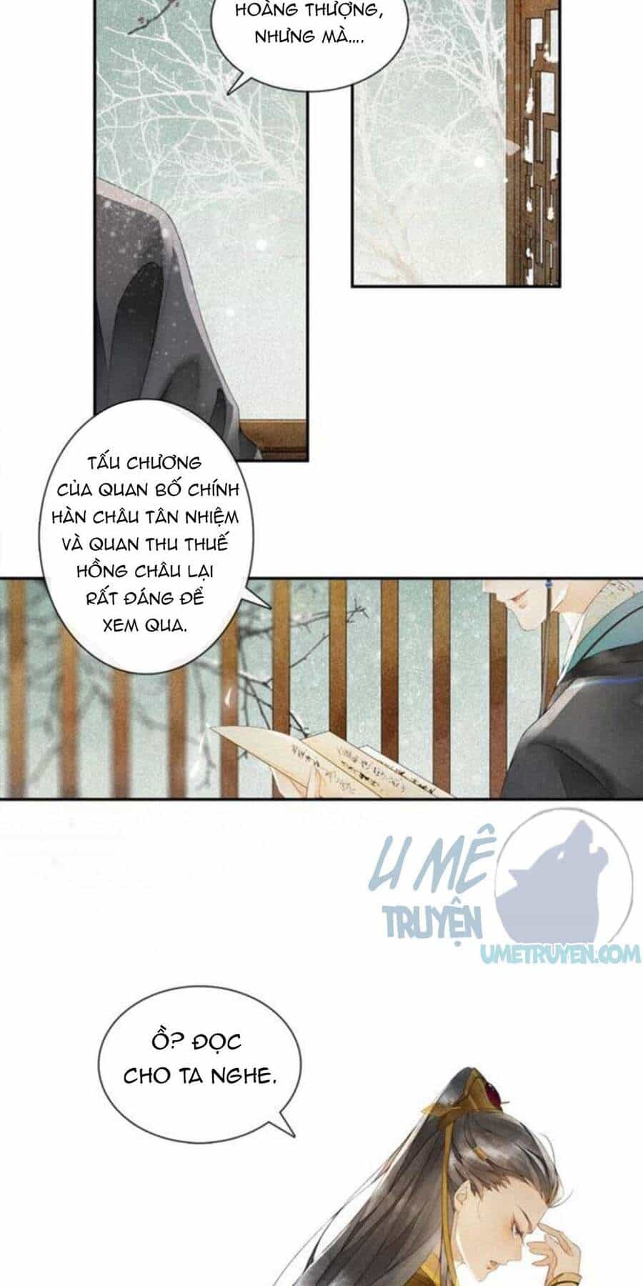 Khánh Hy Kỷ Sự - Chương 23 - ảnh 3