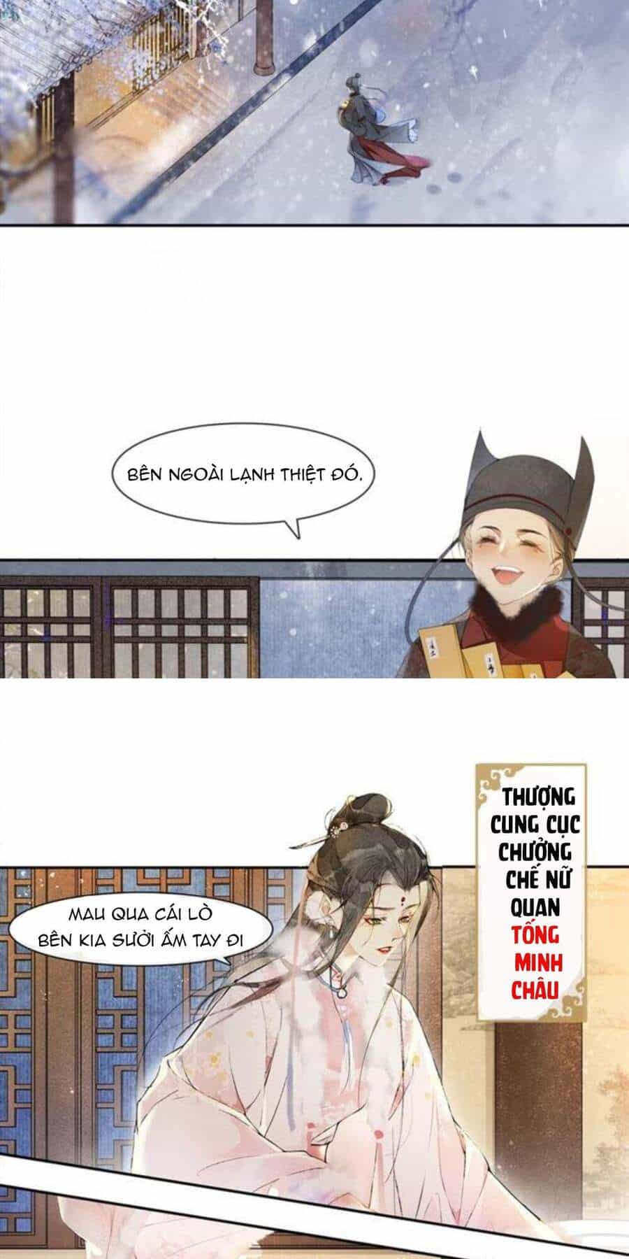 Khánh Hy Kỷ Sự - Chương 24 - ảnh 11