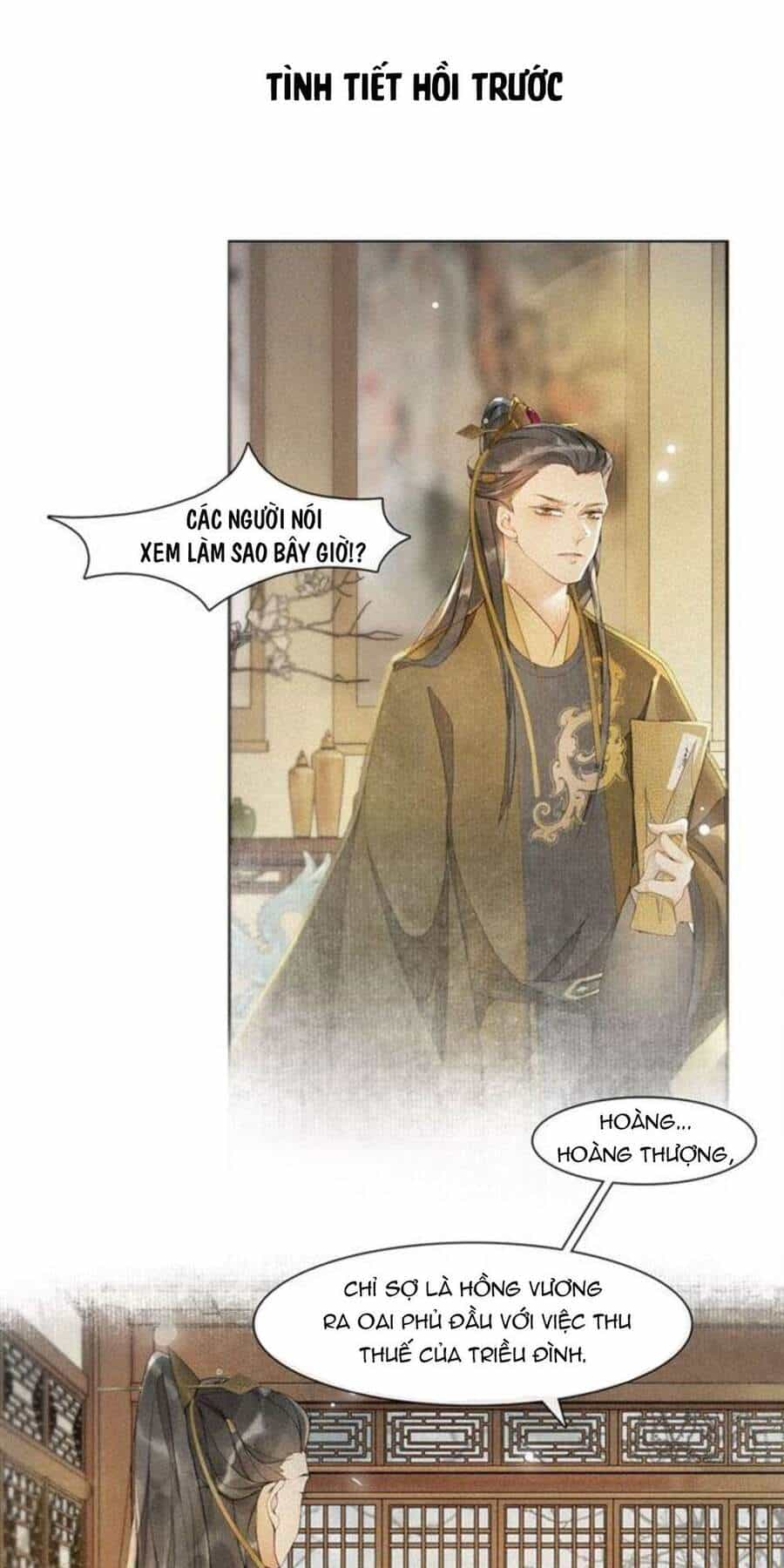 Khánh Hy Kỷ Sự - Chương 24 - ảnh 2