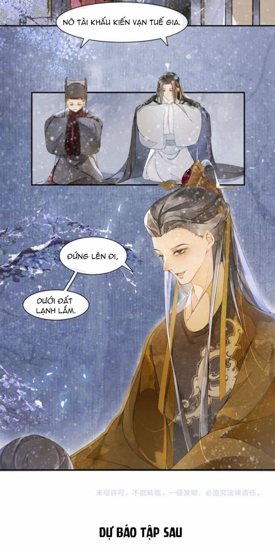 Khánh Hy Kỷ Sự - Chương 24 - ảnh 22