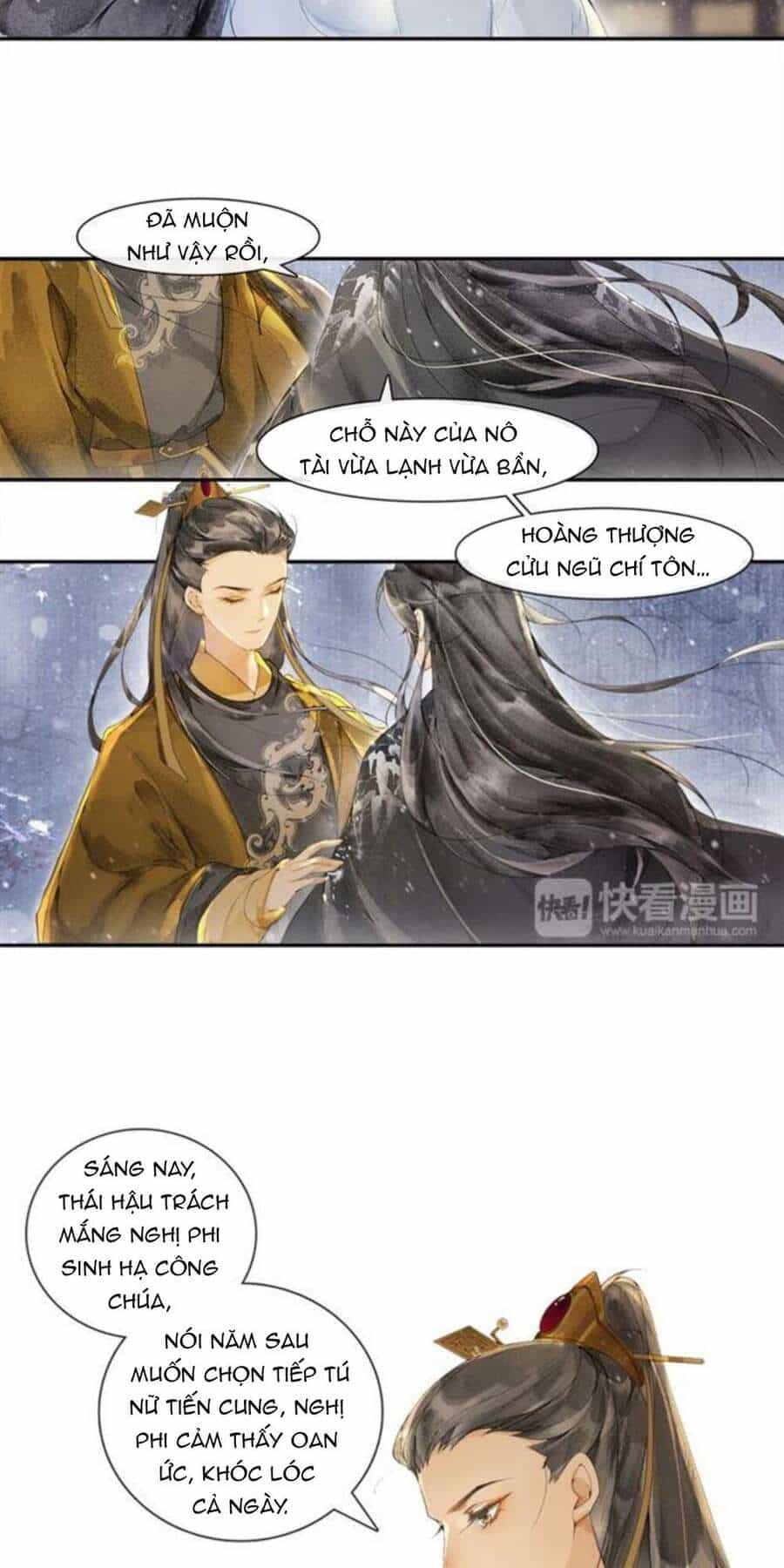 Khánh Hy Kỷ Sự - Chương 25 - ảnh 6