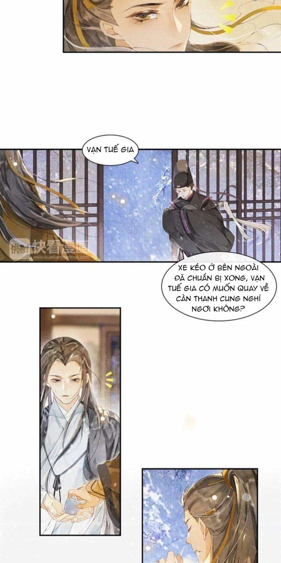 Khánh Hy Kỷ Sự - Chương 26 - ảnh 21