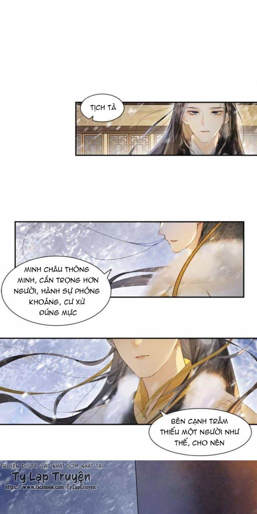 Khánh Hy Kỷ Sự - Chương 27 - ảnh 11