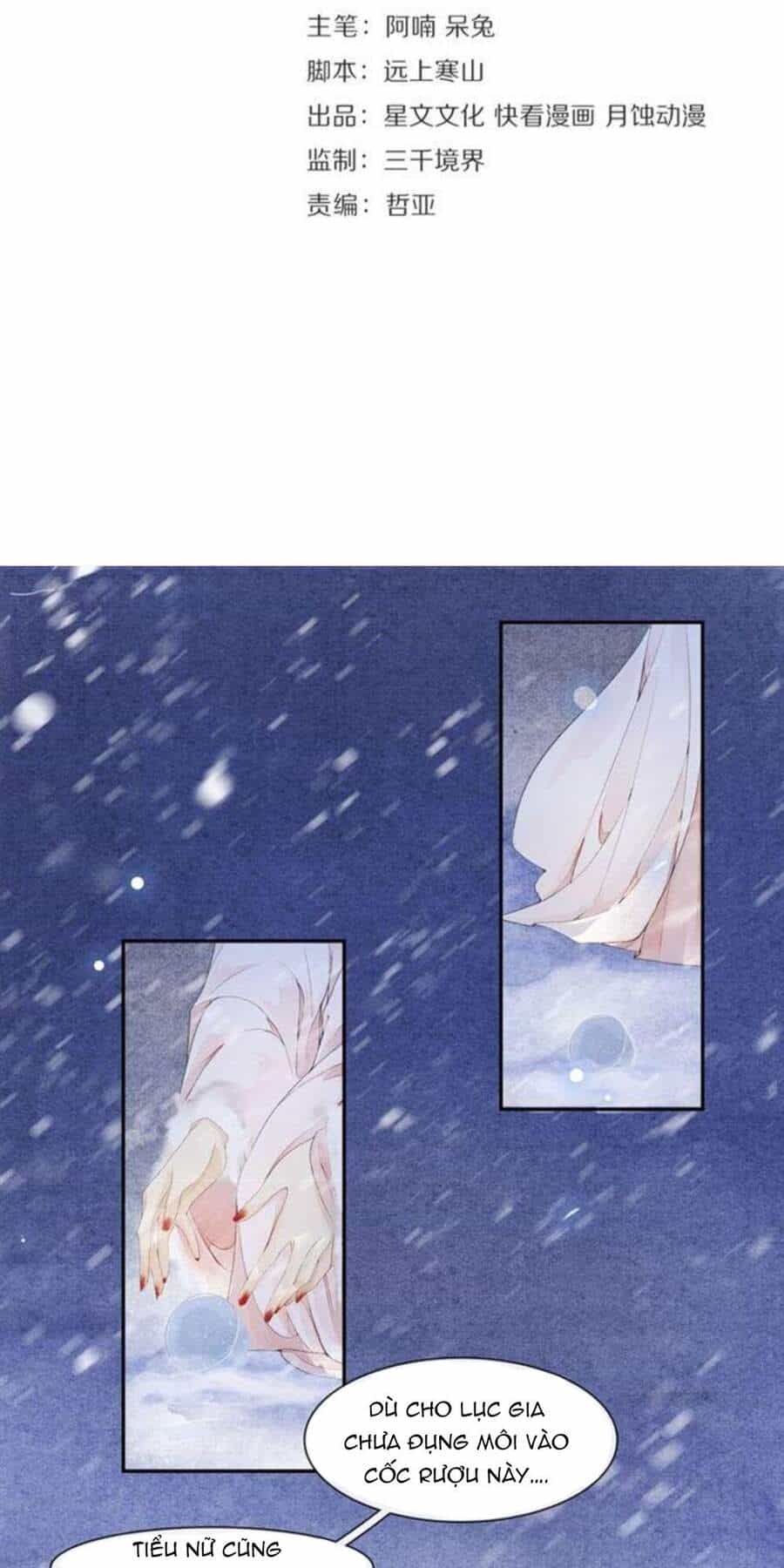 Khánh Hy Kỷ Sự - Chương 28 - ảnh 5