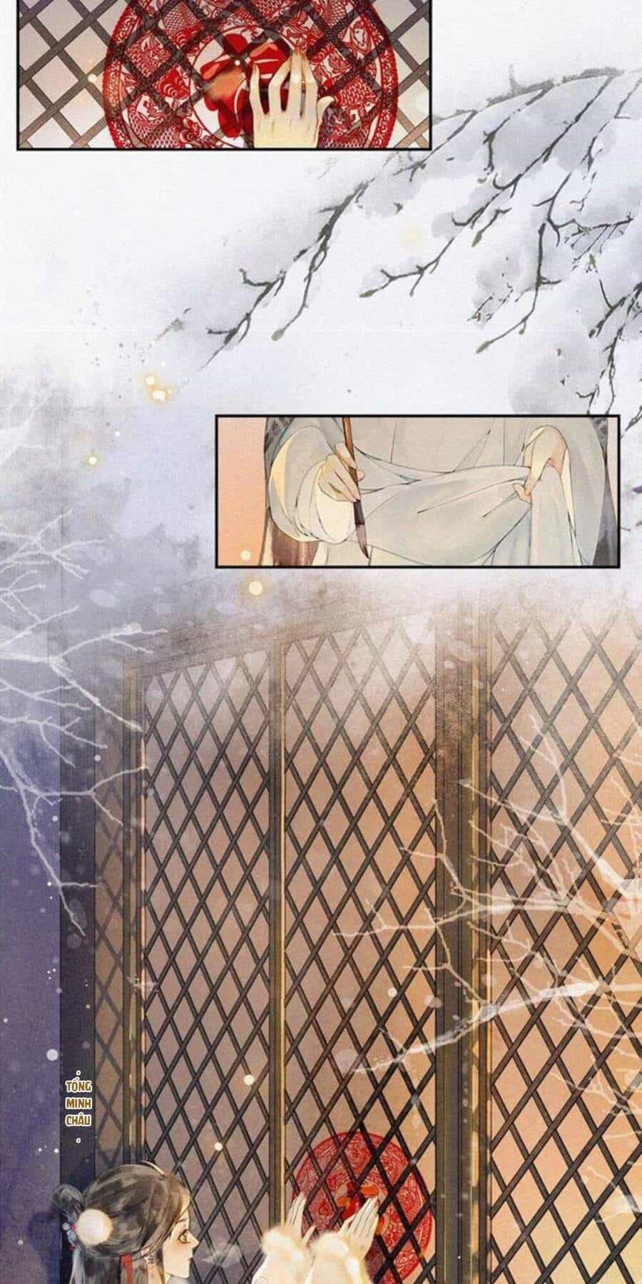 Khánh Hy Kỷ Sự - Chương 30 - ảnh 3