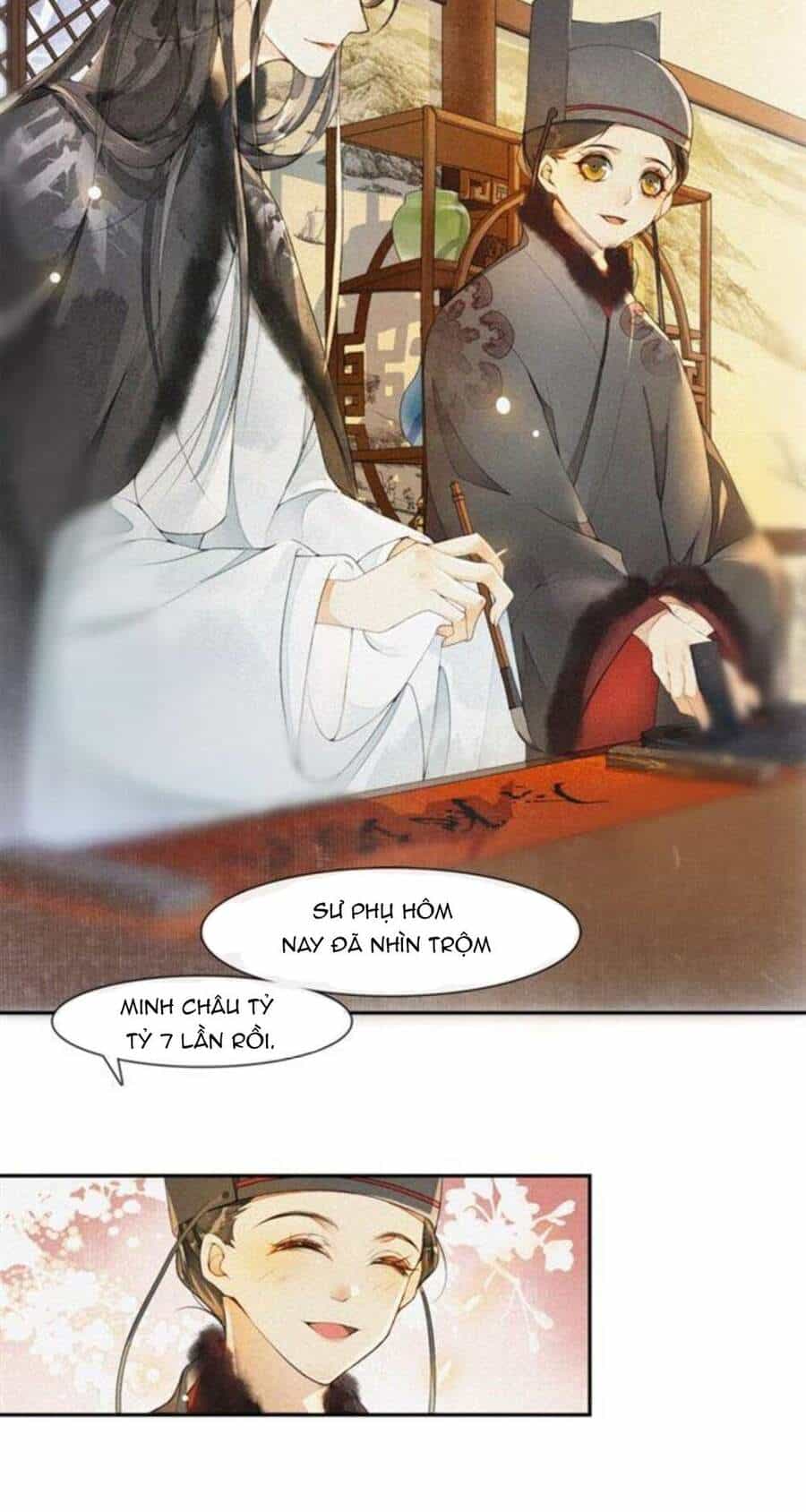 Khánh Hy Kỷ Sự - Chương 30 - ảnh 8