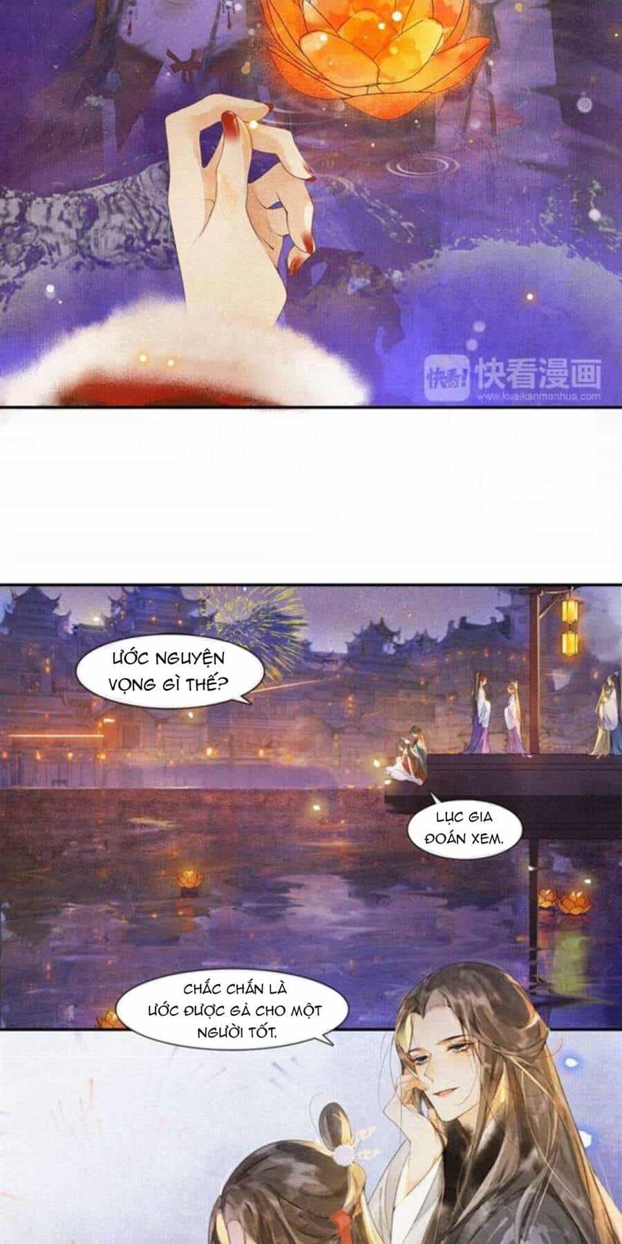 Khánh Hy Kỷ Sự - Chương 31 - ảnh 18