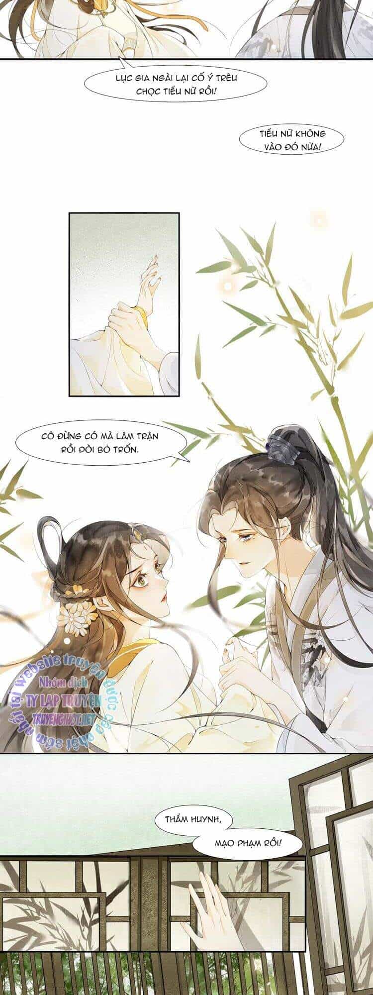 Khánh Hy Kỷ Sự - Chương 33 - ảnh 4