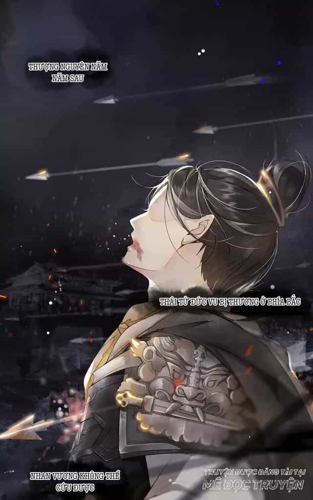 Khánh Hy Kỷ Sự - Chương 6 - ảnh 6