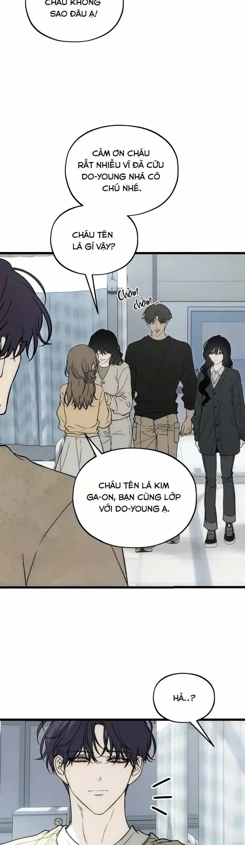 Khao Khát Bất Tận - Chương 11 - ảnh 14