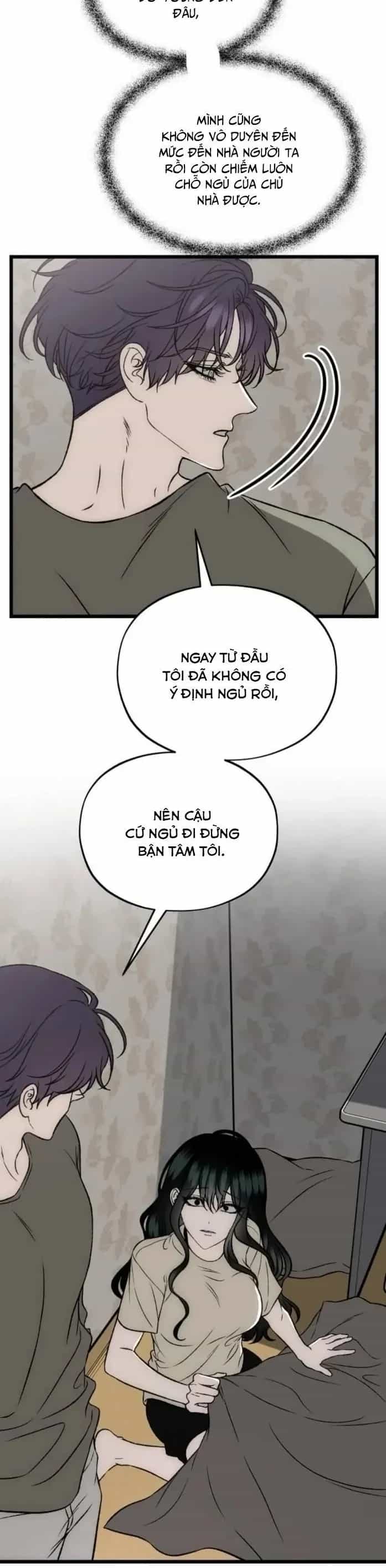 Khao Khát Bất Tận - Chương 12 - ảnh 52